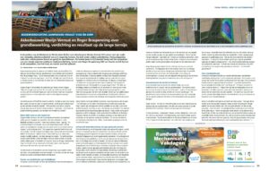 Bodemverdichting aanpakken